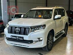 تويوتا لاندكروزر برادو